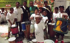 Maracatu Mirim Enseada das Canoas