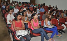 Monitores recebem últimas instruções para o 1º Caiite