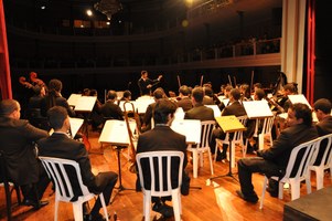 Orquestra abre edital para novos integrantes