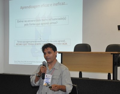 Mário Adriano, diretor do Centro de Saúde da UFS | nothing