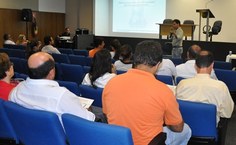 Público ficou atento às discussões sobre a educação superior no século 21