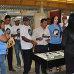 Projeto Inclusão Social pela Educação visita o 1º Alagoas Caiite