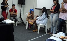 Curso de Enfermagem de Arapiraca realiza mostra científica no 1º Alagoas Caiite