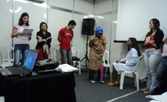 Curso de Enfermagem de Arapiraca realiza mostra científica no 1º Alagoas Caiite