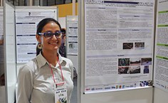 Ana Rísia, aluna de Geografia, desenvolve pesquisa sobre Gestão Institucional de Turismo na Costa dos Corais, em Passo do Camaragibe, São Miguel dos Milagres e Porto de Pedras