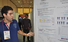 Leandro Miranda fez reconhecimento de poses com imagens de profundidade