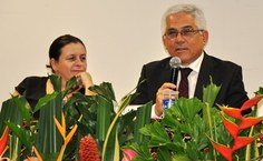 Reitor Eurico Lôbo agradeceu às instituições parceiras pela realização do 1º Alagoas Caiite