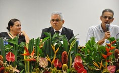 Secretário Eduardo Setton disse que a proposta de integração das instituições de ensino foi para mostrar a sociedade que todos fazemos ciência e investimos em tecnologia, inovação e empreendedorismo