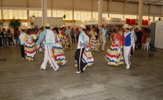 Coco de roda abre programação cultural do segundo dia do 1º Alagoas Caiite