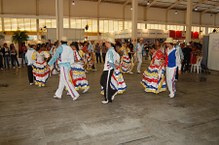 Coco de roda abre programação cultural do segundo dia do 1º Alagoas Caiite