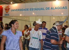 Uneal realiza atividades no 1º Alagoas Caiite