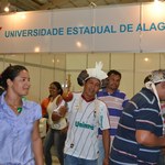 Uneal realiza atividades no 1º Alagoas Caiite