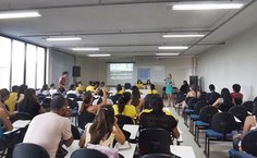 Palestras e mesas-redondas de docentes