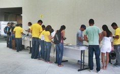 Editora da Universidade Federal de Alagoas promove feirão de livros no Campus do Sertão e no I Encontro de Geografia do Sertão de Alagoas