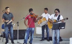 Apresentação Cultural gratuita: João diCarvalho e banda