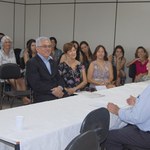 Arquitetura e Urbanismo realiza aula inaugural do doutorado em Cidades