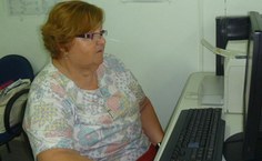 Maristher Moura, diretora do Arquivo Central da Ufal e da comissão organizadora do Arquifes