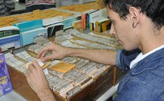 Novo sistema vai permitir a extinção dos fichários