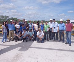 Campus do Sertão realiza aula de campo interdisciplinar