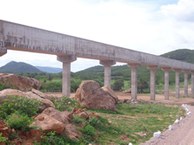 Aqueduto do Canal do sertão