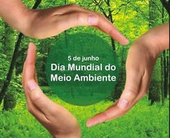 Centro Acadêmico de Biologia e Instituto de Geografia e Meio Ambiente realizam semana do meio ambiente