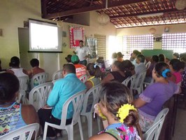 Centro de Ciências Agrárias beneficia comunidade com hortas agroecológicas