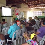 Centro de Ciências Agrárias beneficia comunidade com hortas agroecológicas