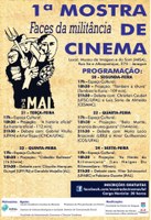 Curso de Comunicação apoia 1ª Mostra de Cinema Inter-faculdades