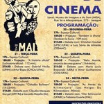 Curso de Comunicação apoia 1ª Mostra de Cinema Inter-faculdades
