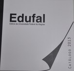 Catálogo 2013 estampa nova marca da Edufal