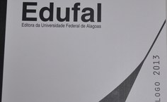 Catálogo 2013 estampa nova marca da Edufal