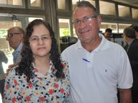 Sandra Nunes e Miguel Rodrigues