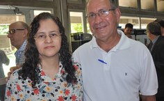 Sandra Nunes e Miguel Rodrigues