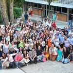 Emoção e alegria marcam comemoração de 25 anos do PET