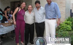 Comissão organizadora do I Enarquifes