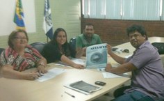 Reunião de Organização Arquifes Norte Nordeste na  UFRPe