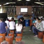 Estudantes de Economia do Campus do Sertão visitam Usina Coruripe
