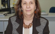 Professora Fernanda Ribeira, da Universidade do Porto
