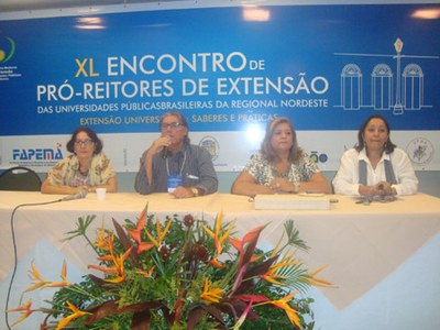 XL Encontro Regional Nordeste | nothing