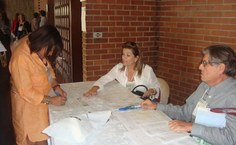 Eleições da nova direção do Forproex