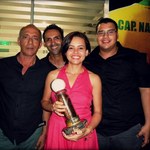 Filme produzido por equipe da Ufal recebe prêmio após exibição no Cine PE