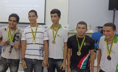 Premiados do Ifal