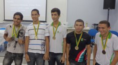 Premiados do Ifal