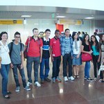Parceria entre Ufal e USP leva alunos do ensino médio de Alagoas para evento em São Paulo