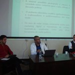 Pesquisadores apresentam trabalhos em congresso nacional de Comunicação e Política