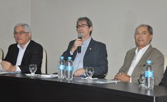 O diretor do Ctec, João Carlos Barbirato, destaca o sucesso do Conecte e a importância das pesquisas na área