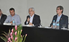 Eurico Lôbo destacou a importância da Engenharia para o desenvolvimento do País