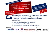 Programa de Formação Docente encerra atividades neste sábado