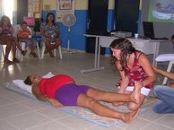 Atividades do programa visam a assistência pré e pós-natal de gestantes