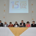 Reflexões e emoção marcam Seminário 15 Anos da Educação a Distância na Ufal